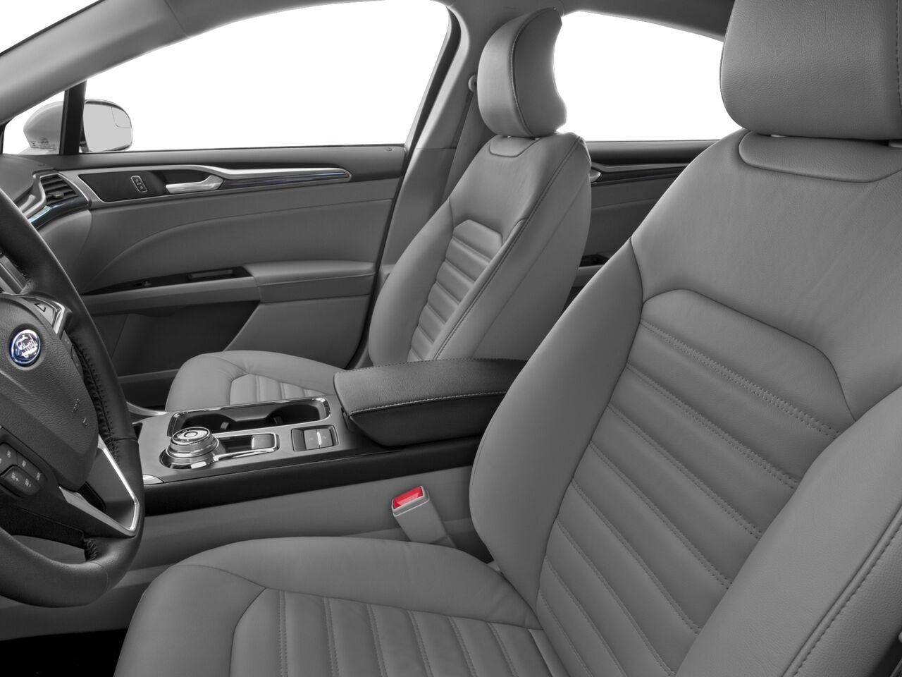 2017 Ford Fusion Hybrid SE Austin TX