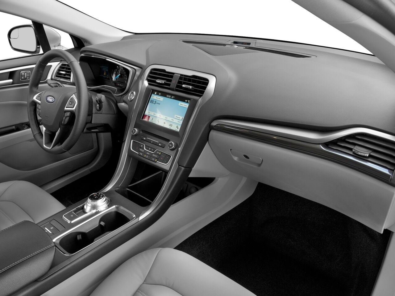 2017 Ford Fusion Hybrid SE Austin TX