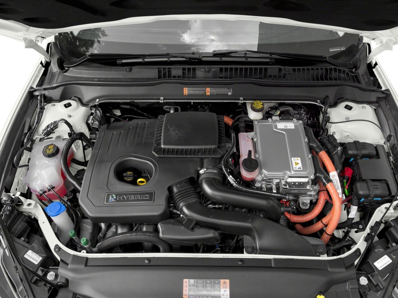 2017 Ford Fusion Hybrid SE Austin TX