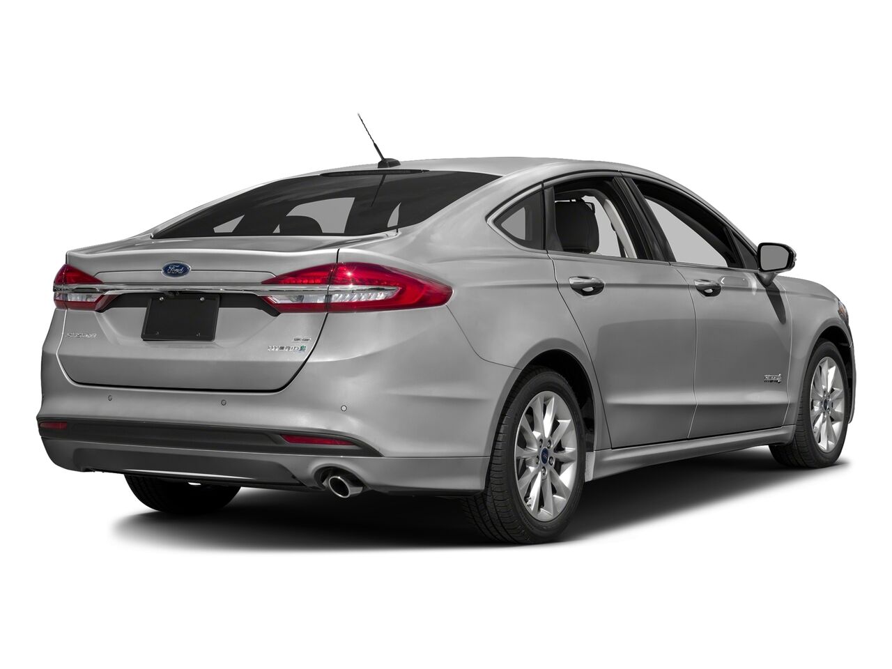 2017 Ford Fusion Hybrid SE Austin TX