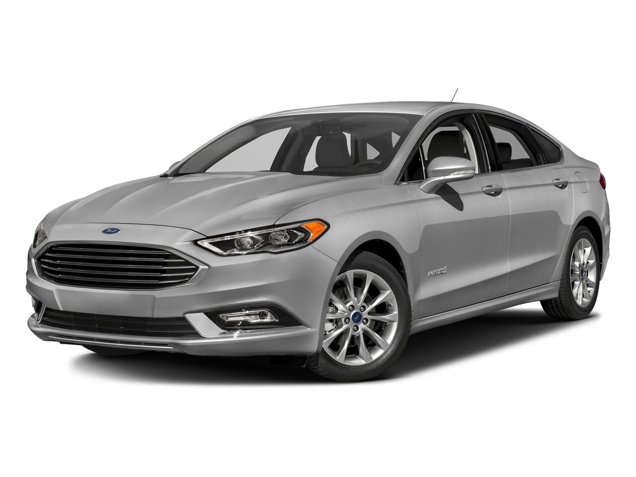 2017 Ford Fusion Hybrid