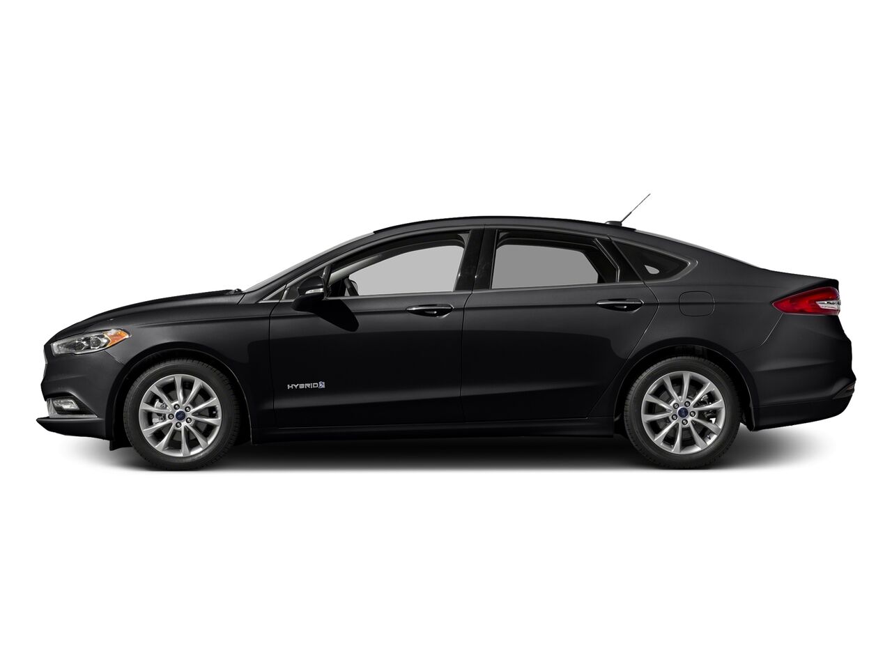 2017 Ford Fusion Hybrid SE