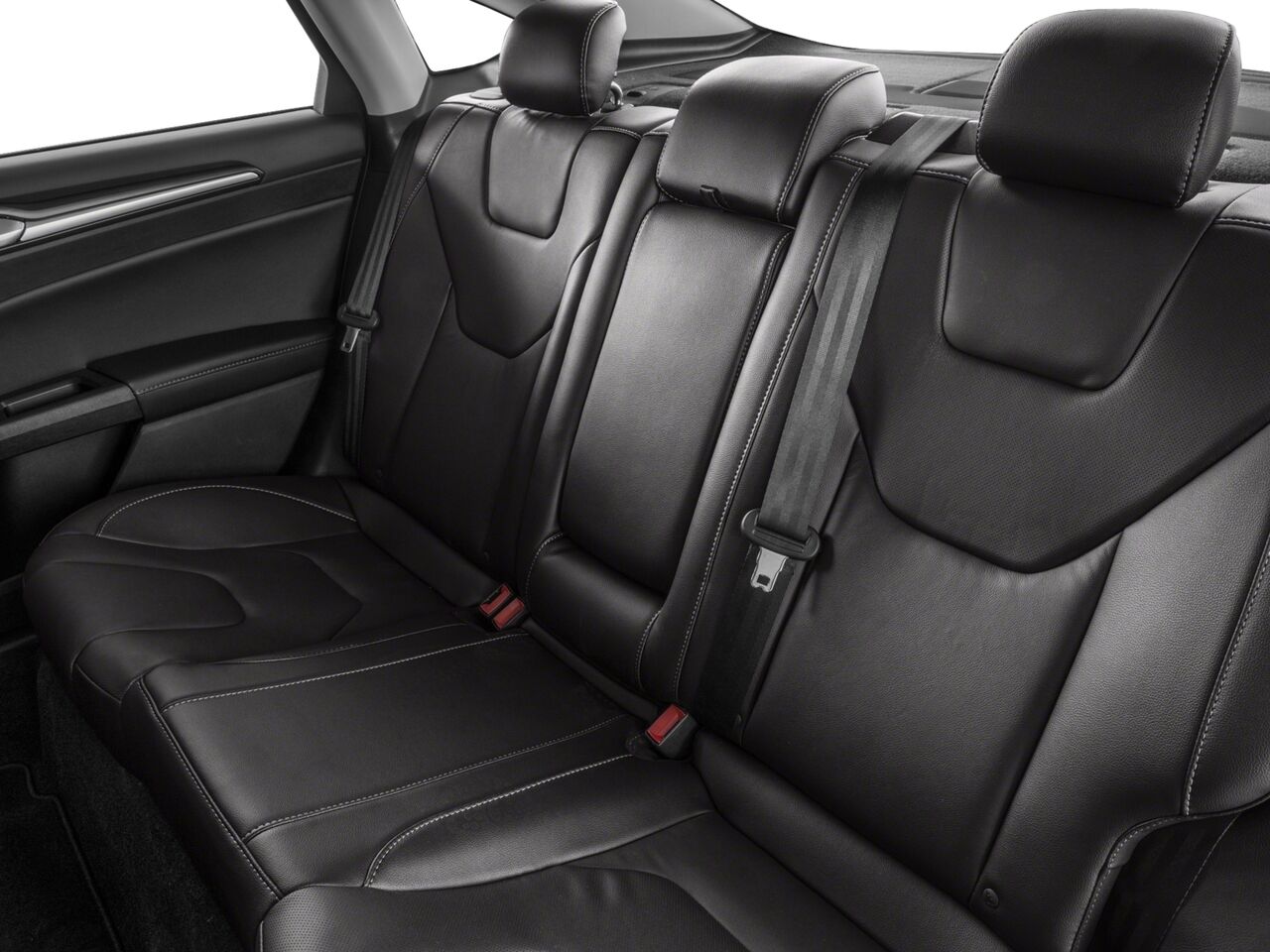 2017 Ford Fusion Hybrid Titanium Austin TX