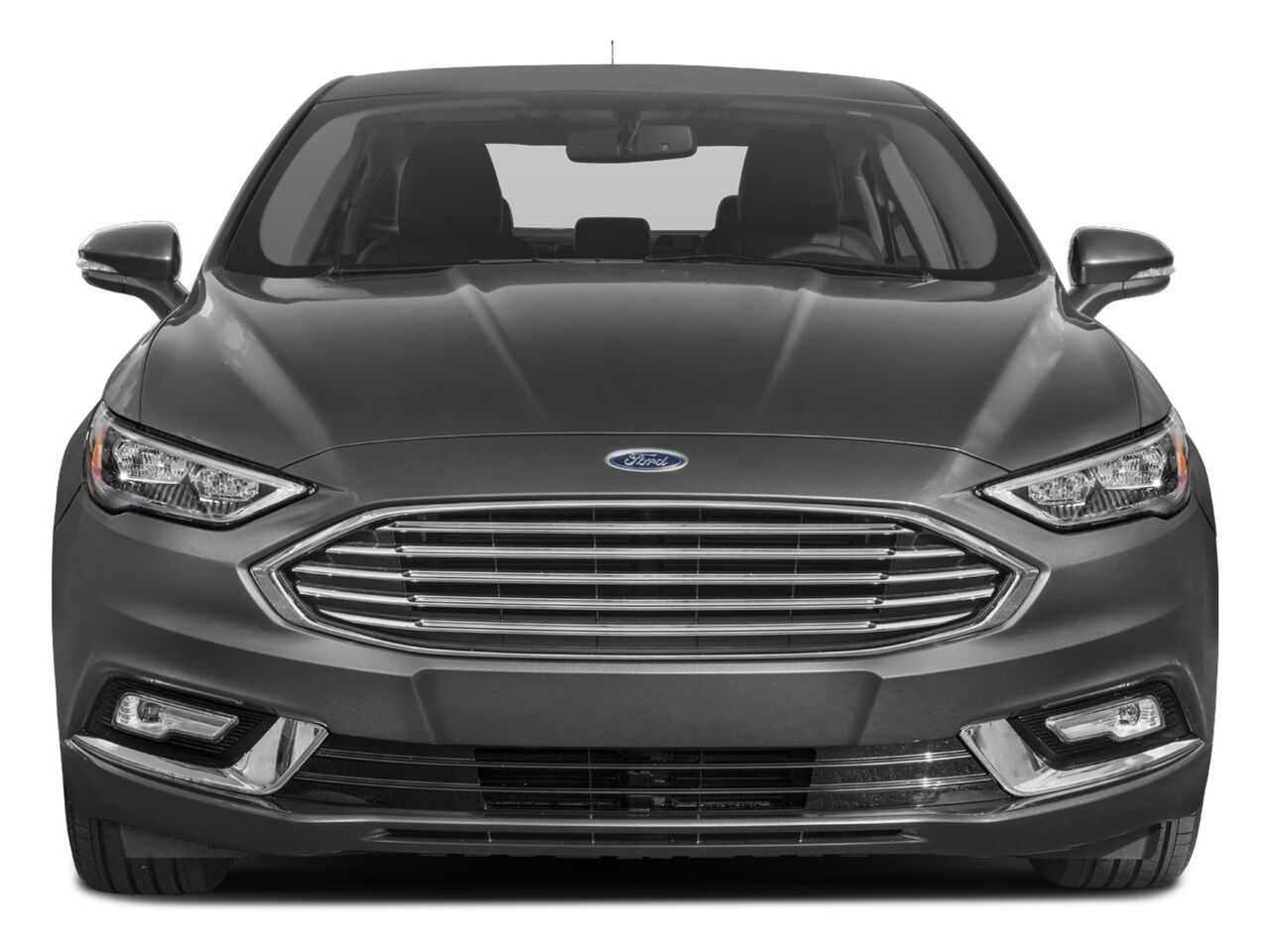 2017 Ford Fusion Hybrid Titanium Austin TX