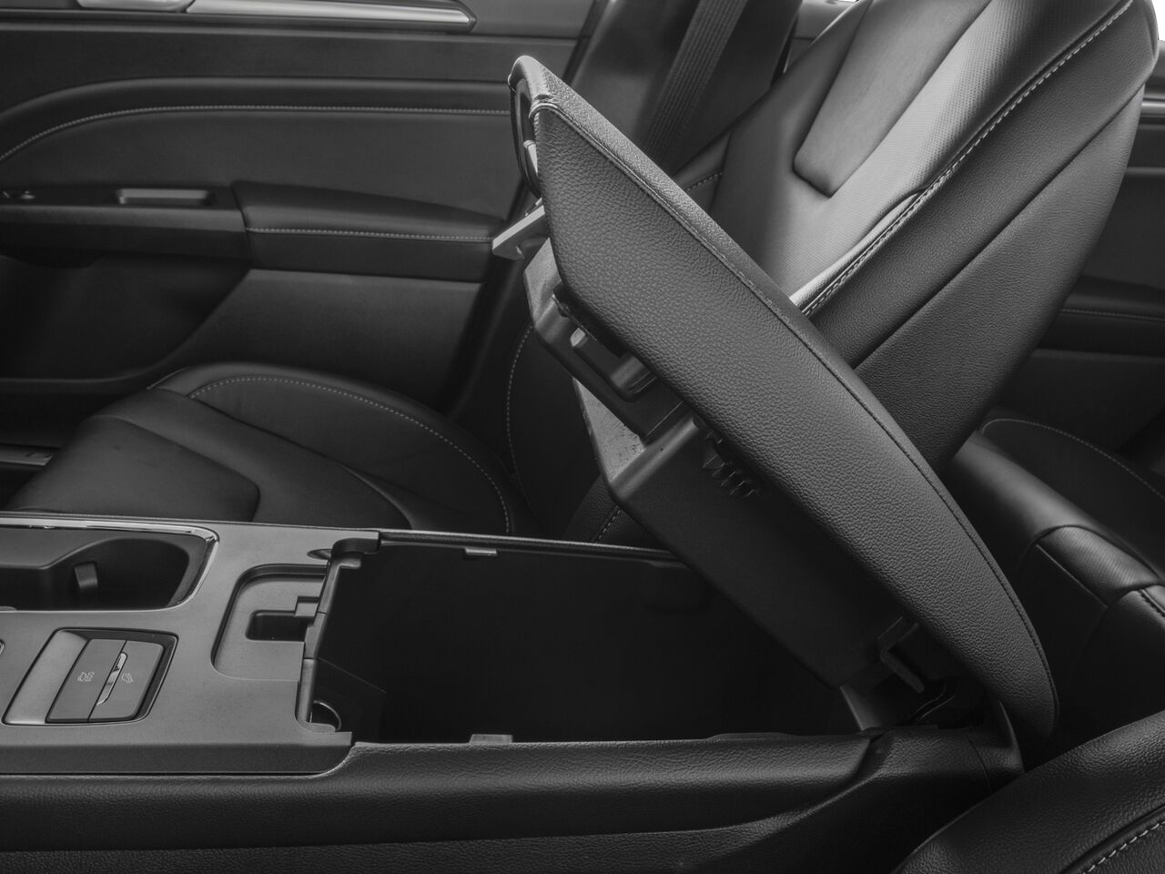 2017 Ford Fusion Hybrid Titanium Austin TX