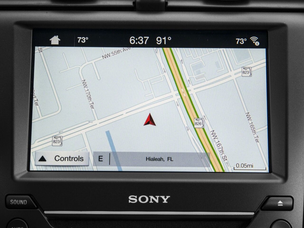 2017 Ford Fusion Hybrid Titanium Austin TX