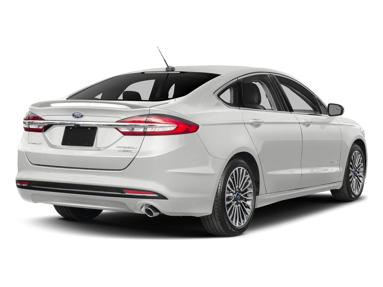 2017 Ford Fusion Hybrid Titanium