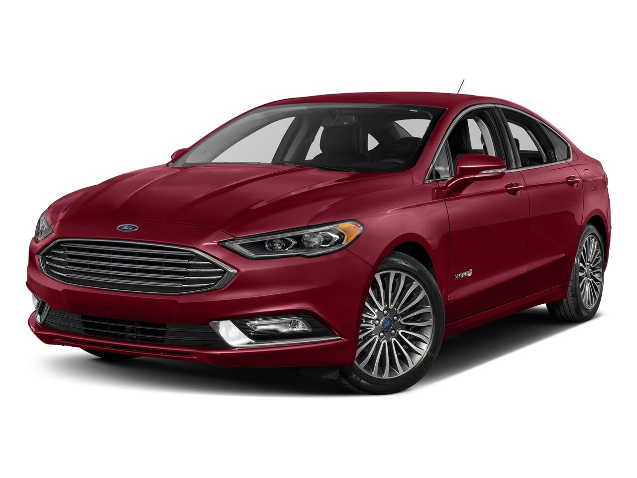 2017 Ford Fusion Hybrid