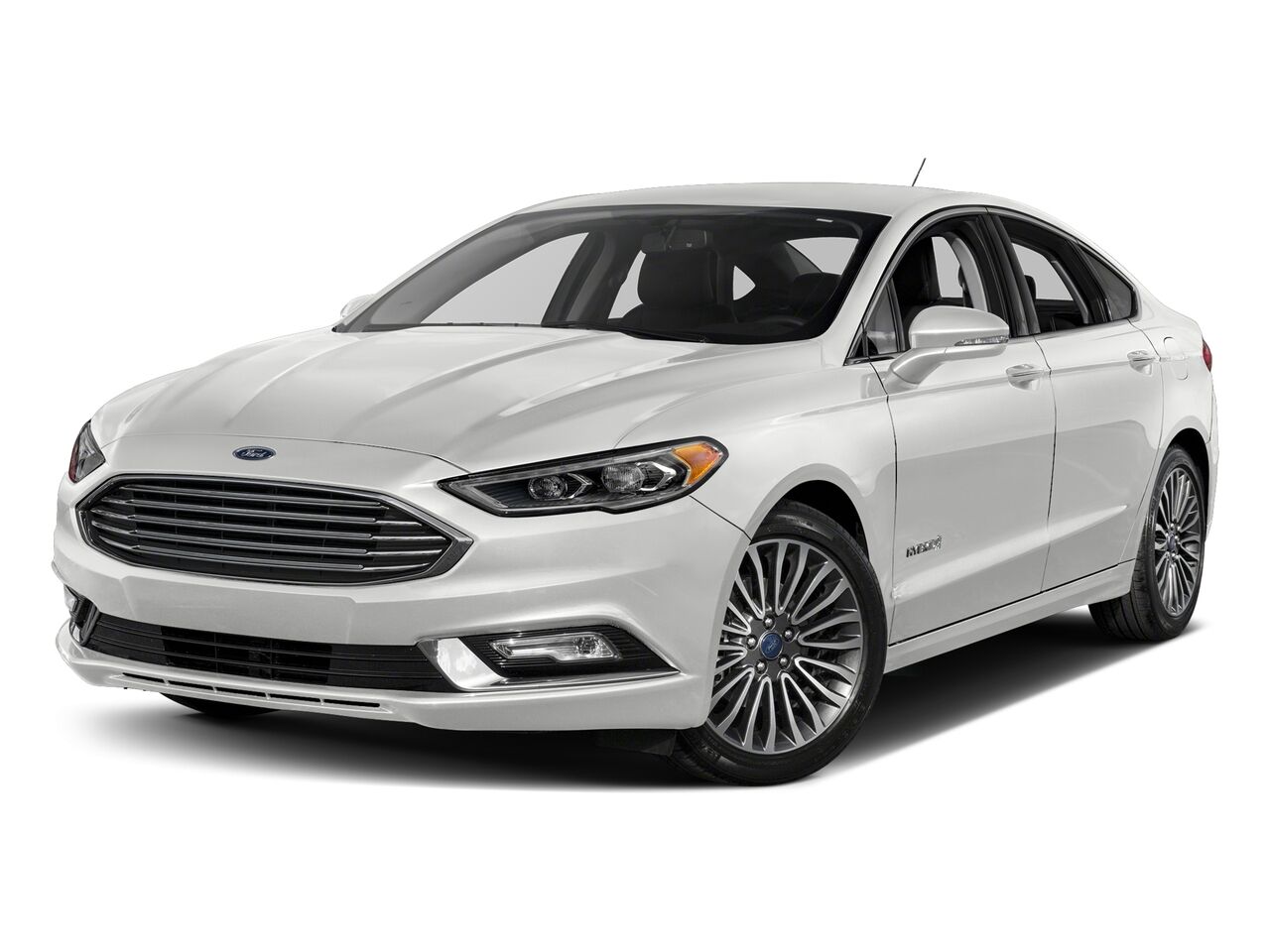 2017 Ford Fusion Hybrid