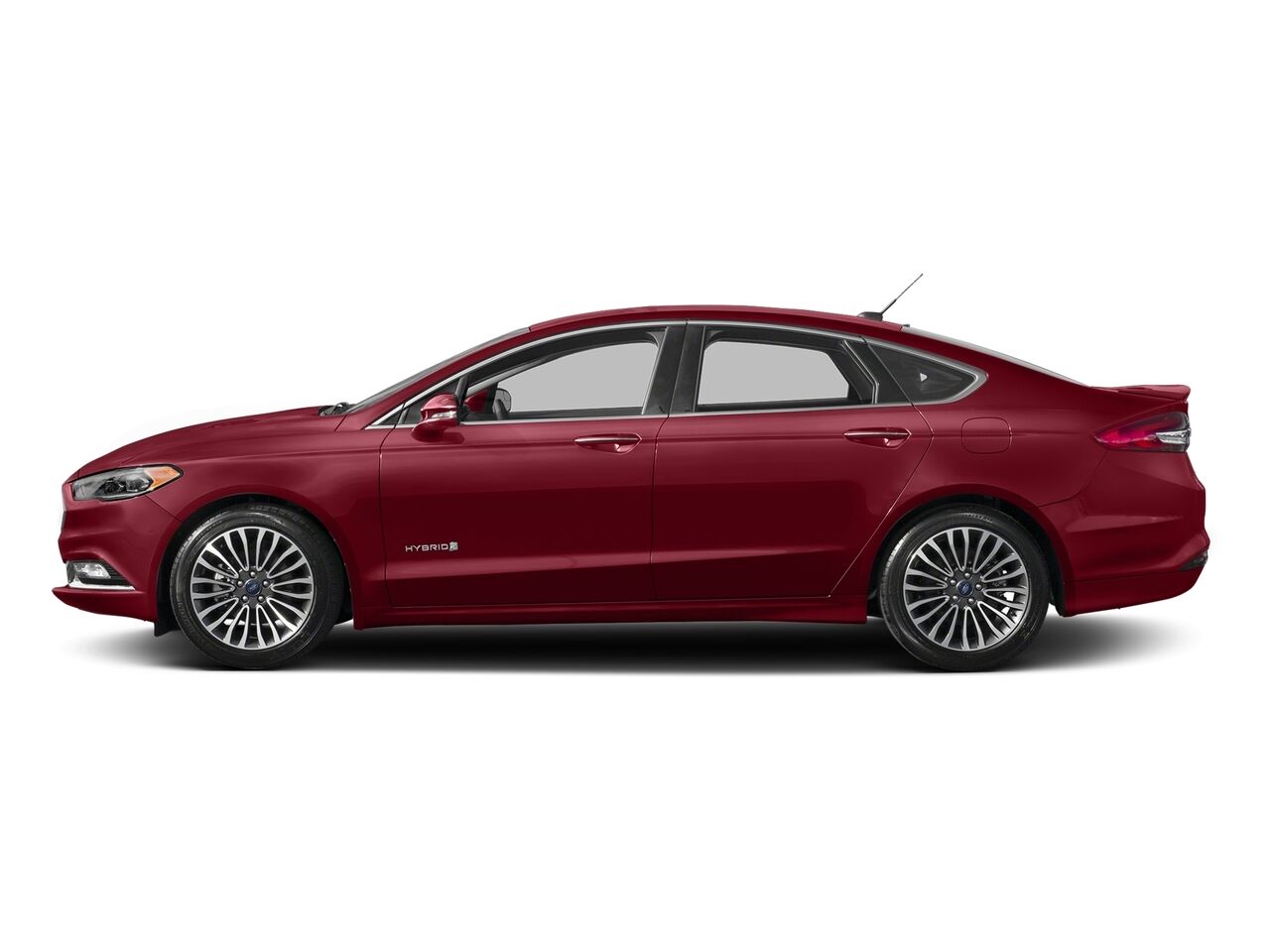 2017 Ford Fusion Hybrid Titanium Austin TX