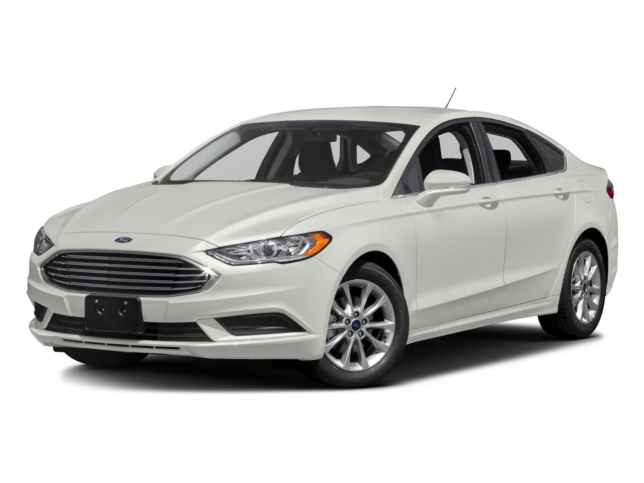 2017 Ford Fusion S Meridian MS