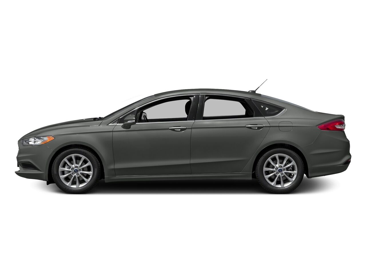 2017 Ford Fusion S