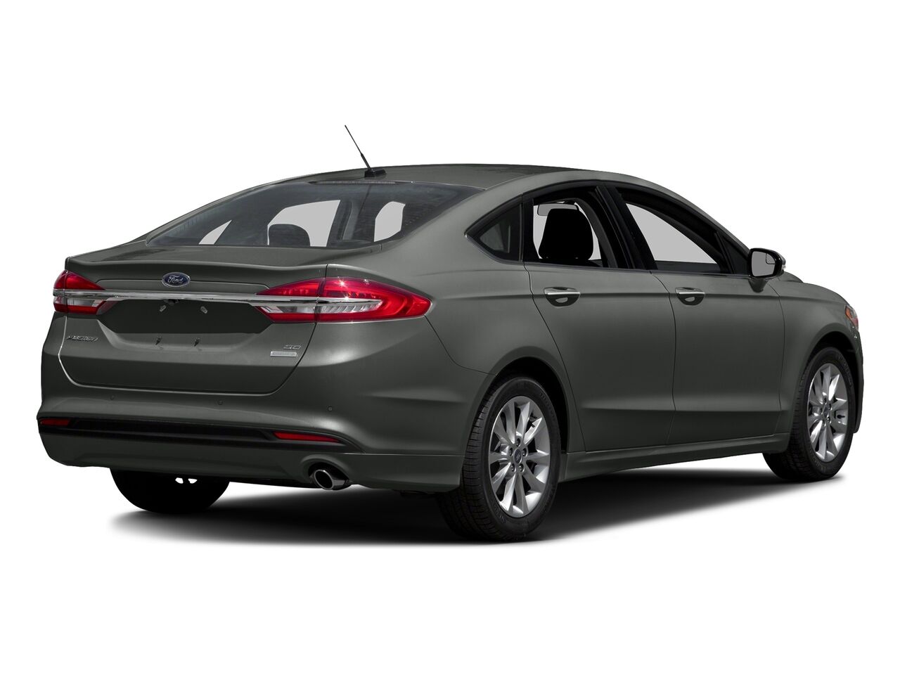2017 Ford Fusion S SOLD