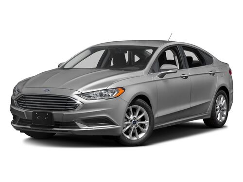 2017 Ford Fusion S Tampa FL 2017 Ford Fusion S Tampa FL