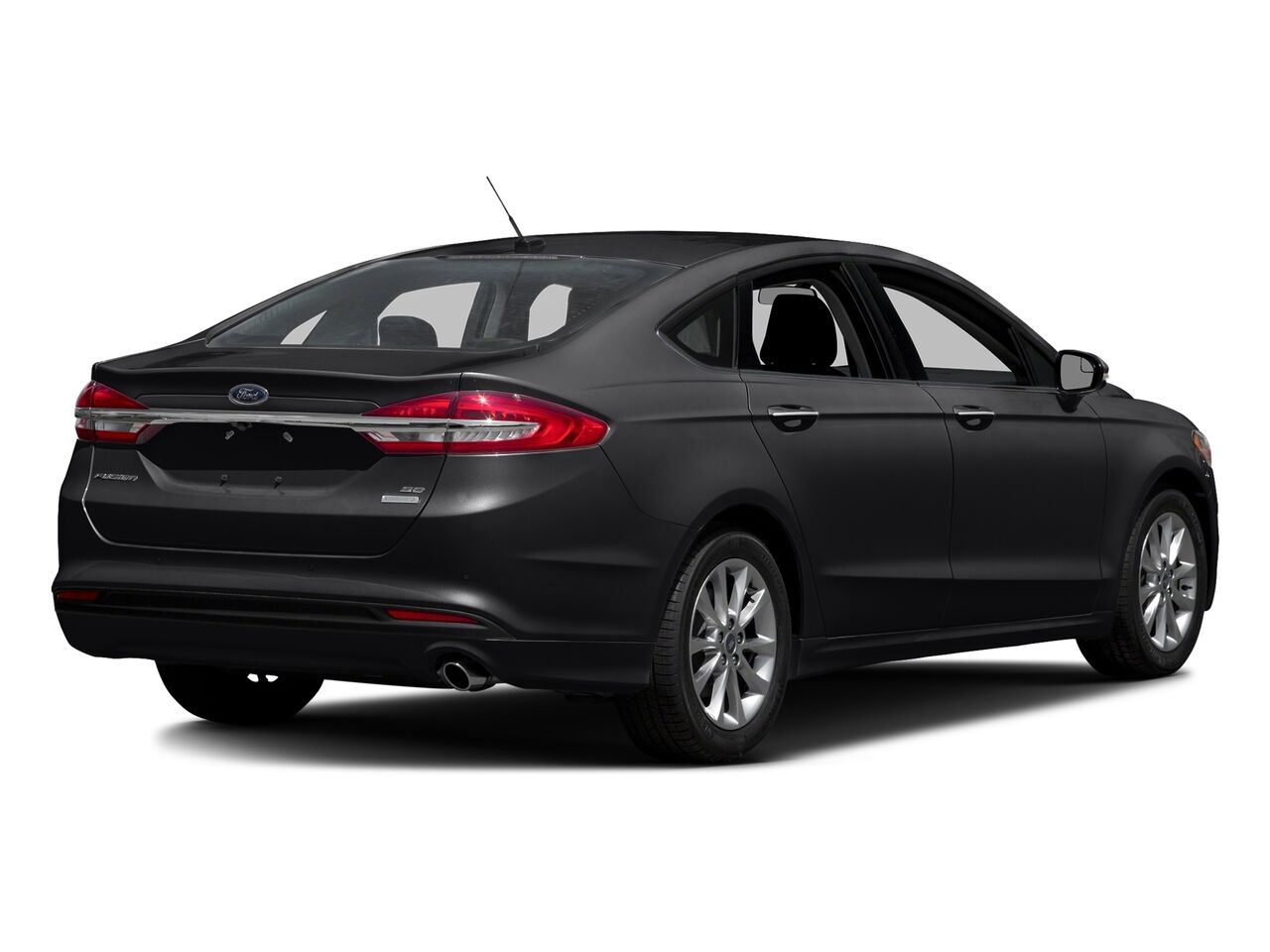 2017 Ford Fusion SE Austin TX