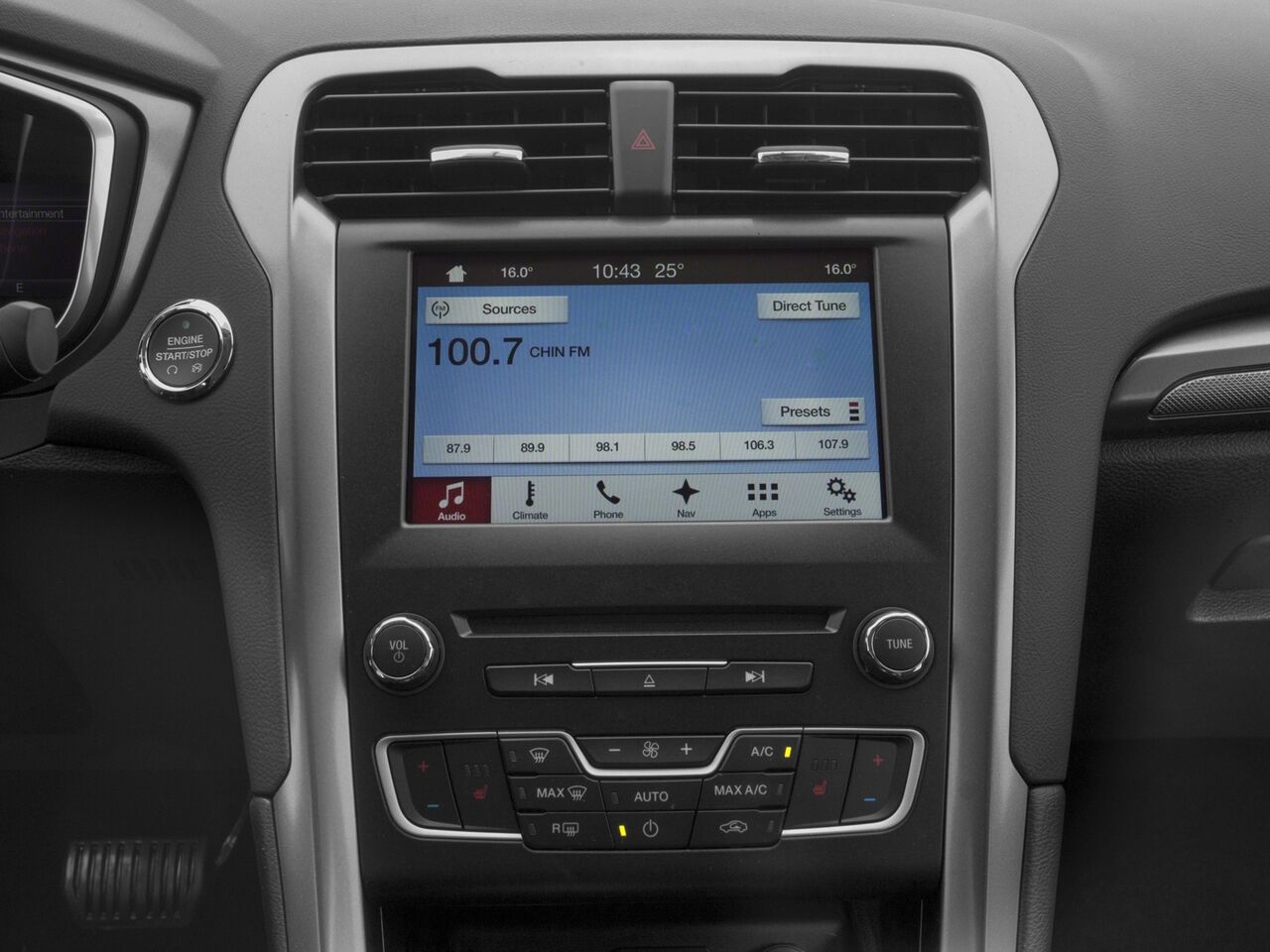 2017 Ford Fusion SE Vestal NY