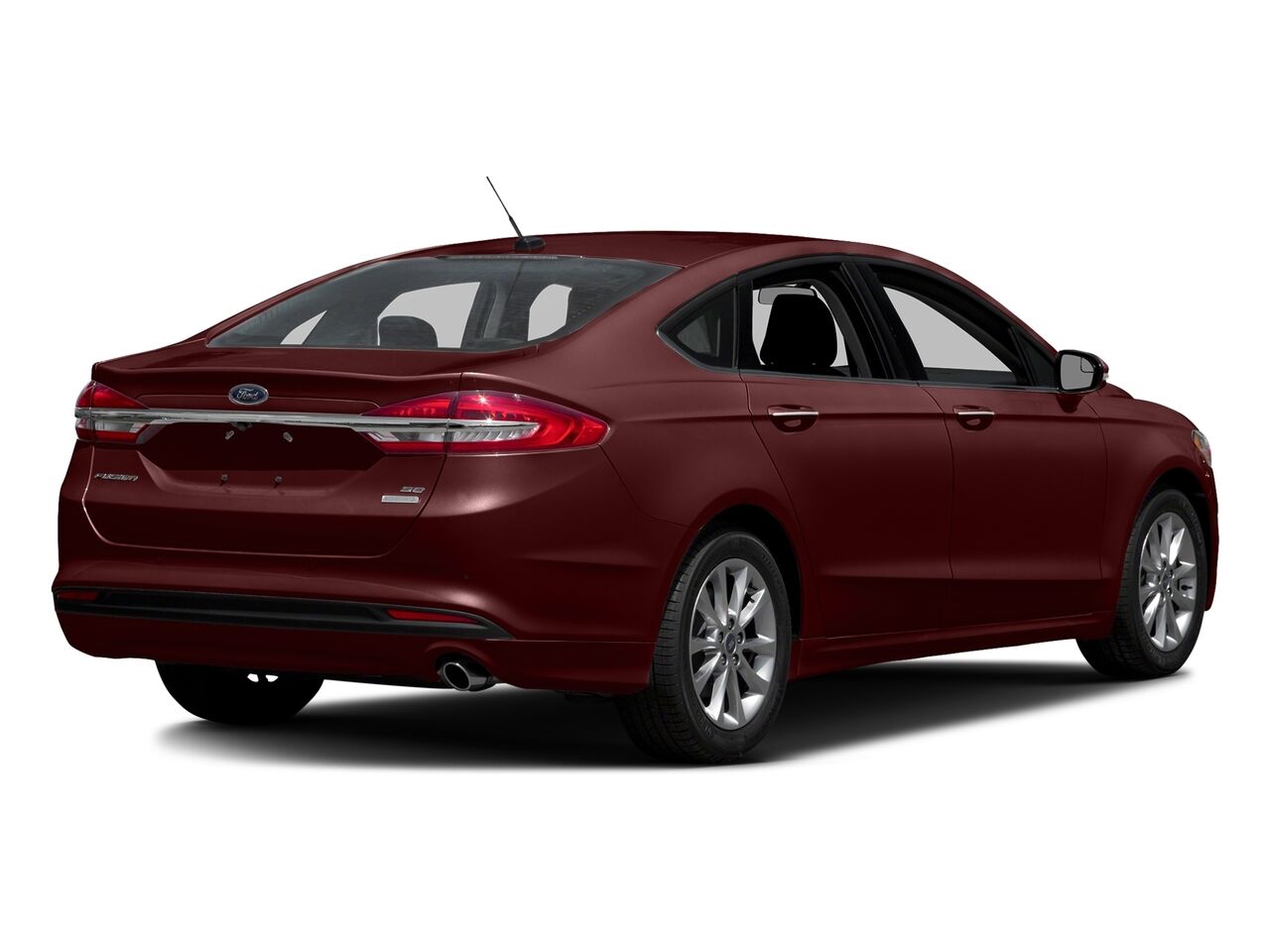 2017 Ford Fusion SE Vestal NY