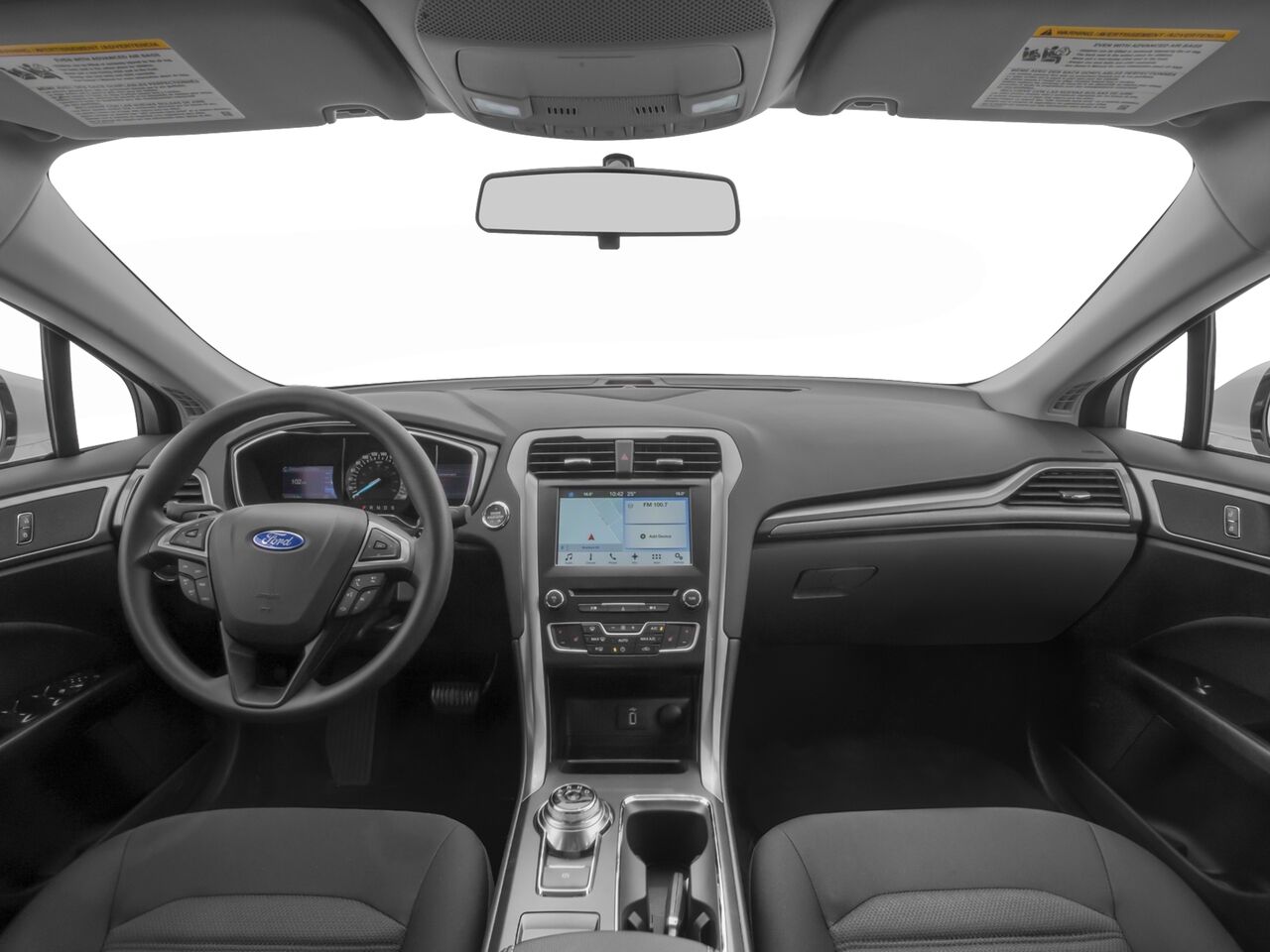 2017 Ford Fusion SE Sedan 4D Kansas City MO