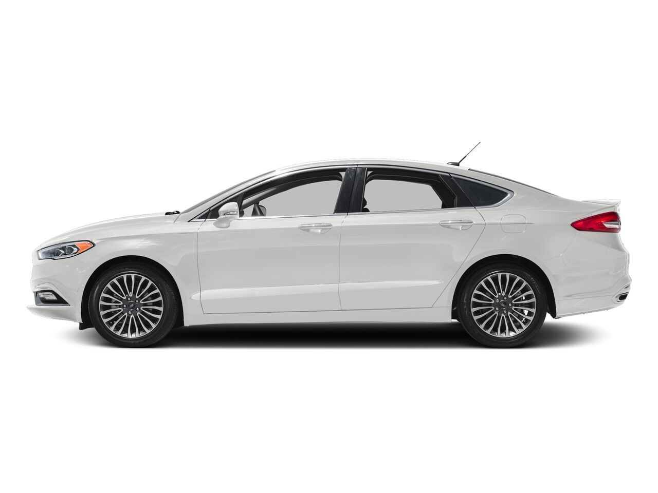 2017 Ford Fusion SE Sedan 4D