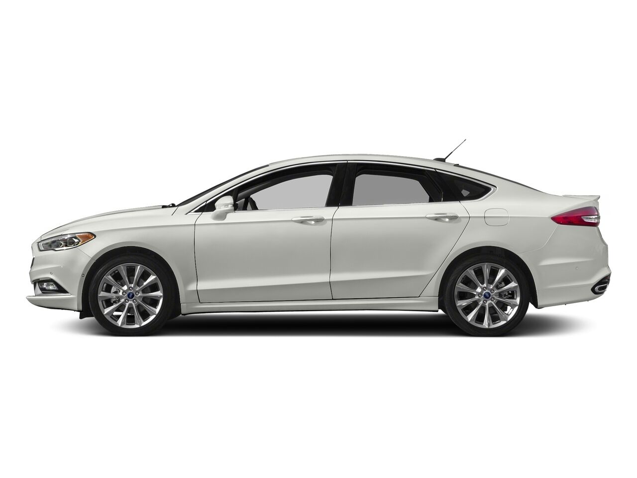2017 Ford Fusion SE Sedan 4D