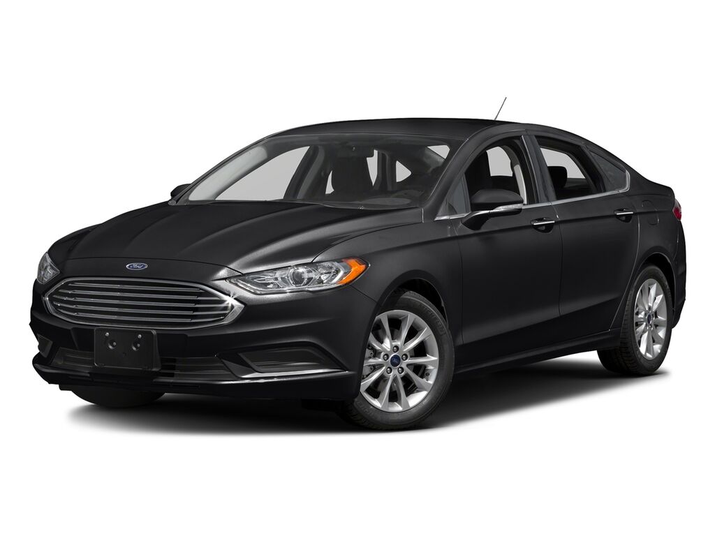2017 Ford Fusion SE Sedan 4D Kansas City MO 2017 Ford Fusion SE Sedan 4D Kansas City MO