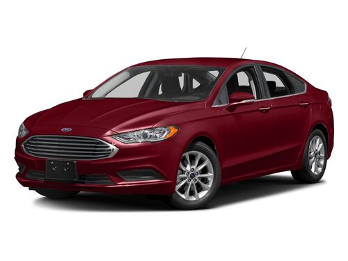 2017 Ford Fusion SE Tampa FL 2017 Ford Fusion SE Tampa FL