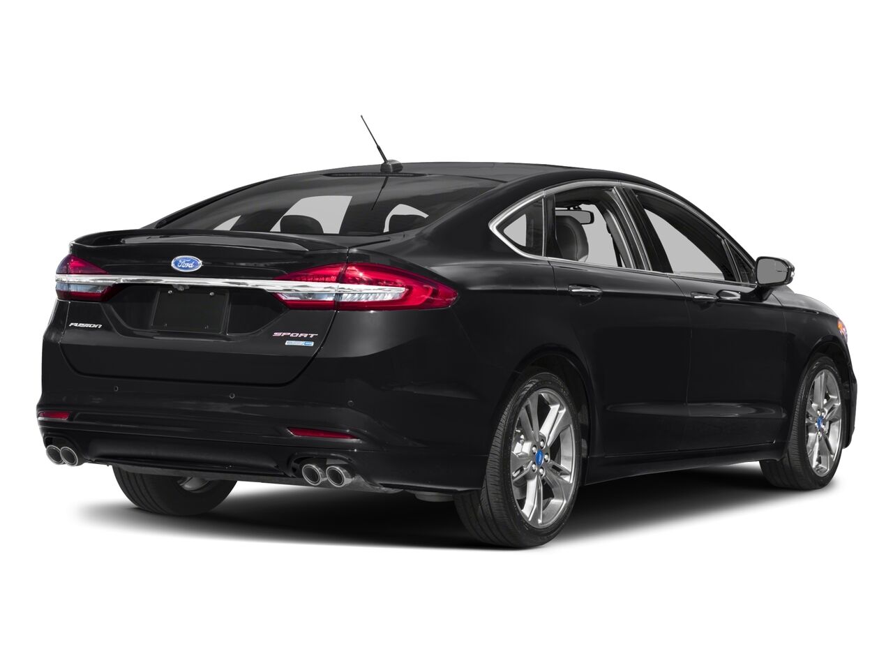 2017 Ford Fusion Sport Mountain Home ID