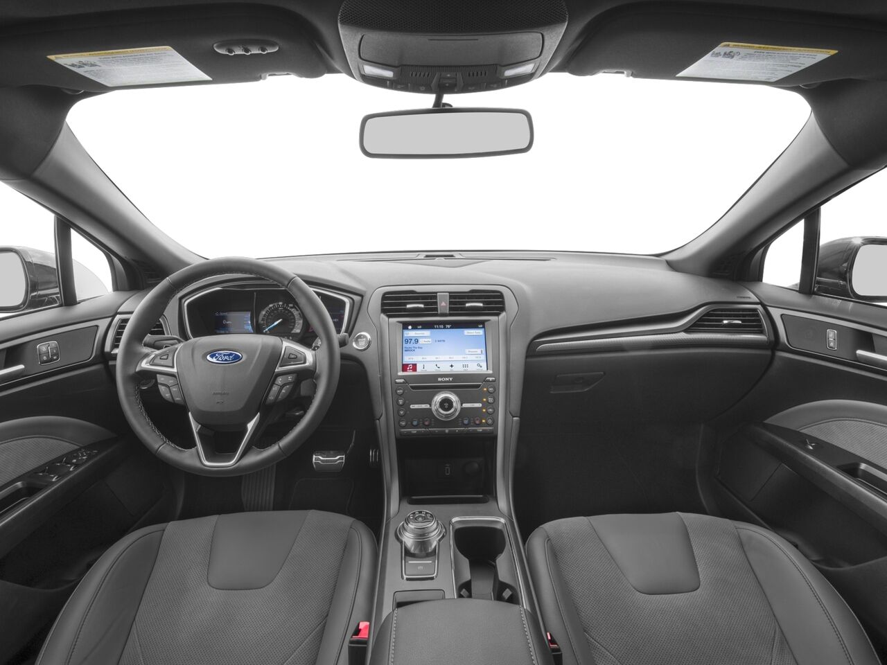 2017 Ford Fusion Sport Mountain Home ID