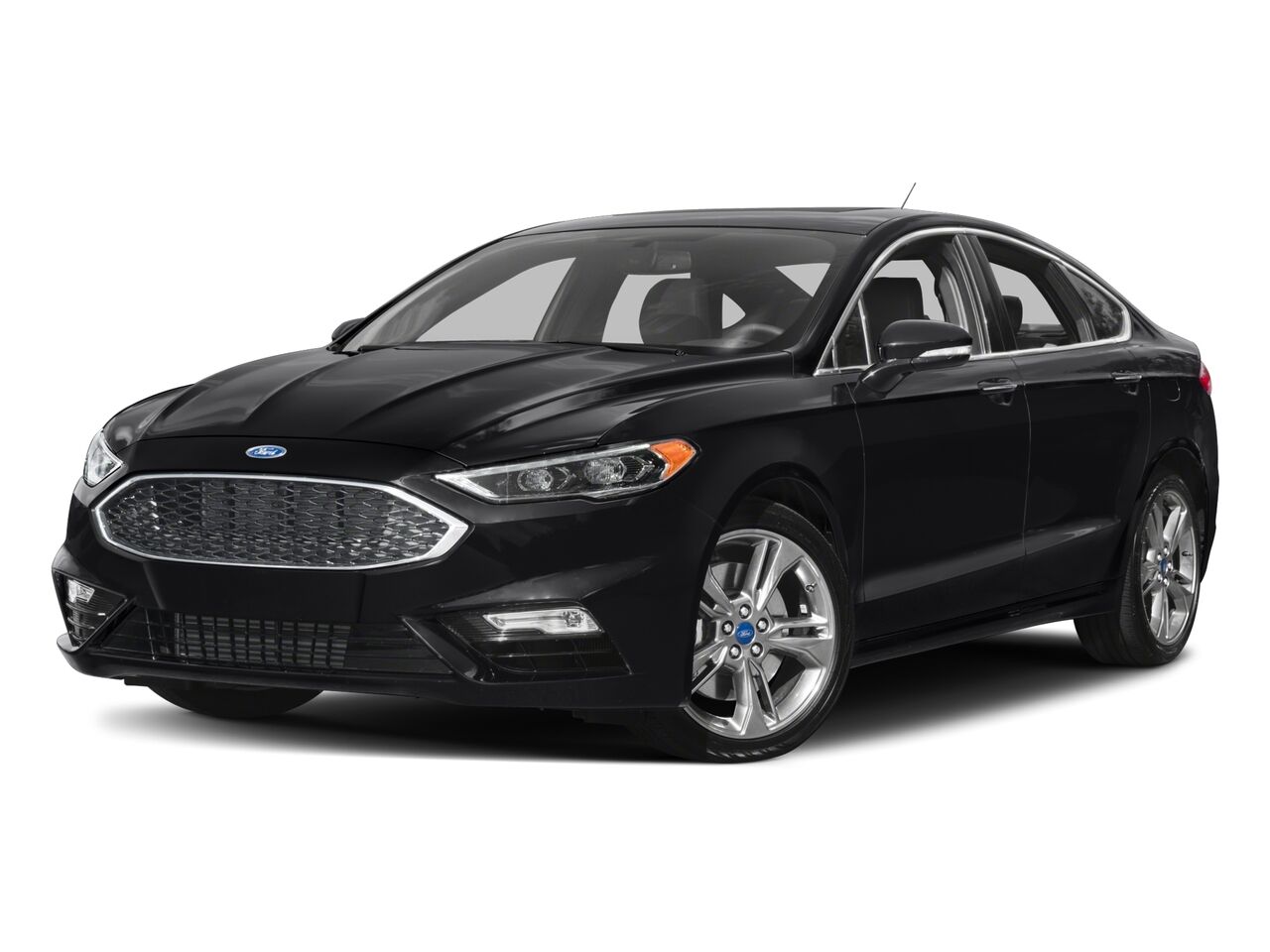 2017 Ford Fusion Sport Mountain Home ID