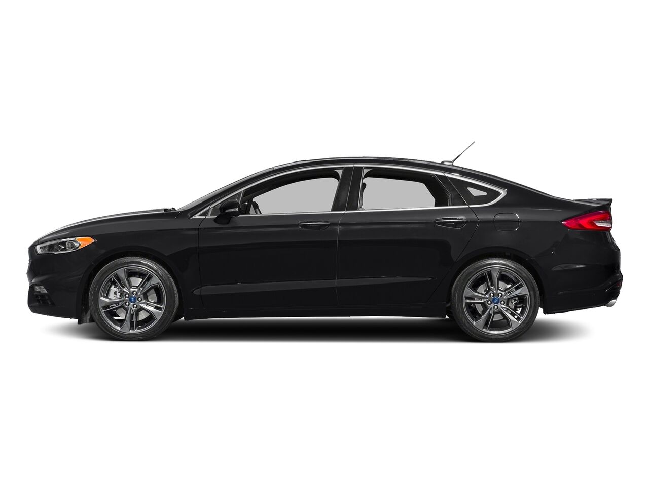 2017 Ford Fusion Sport Mountain Home ID