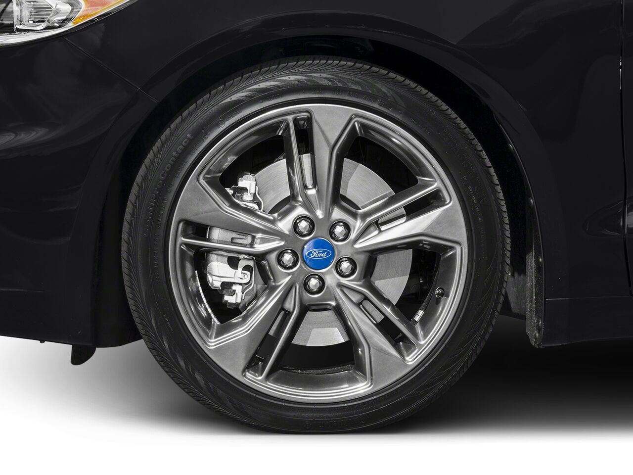 2017 Ford Fusion Sport San Clemente CA