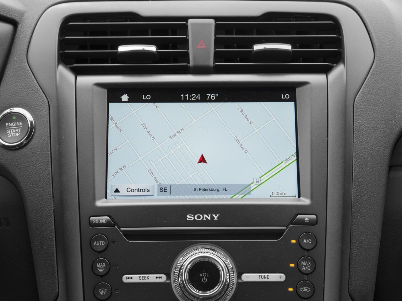 2017 Ford Fusion Sport San Clemente CA