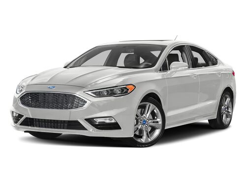 2017 Ford Fusion Sport Tampa FL 2017 Ford Fusion Sport Tampa FL