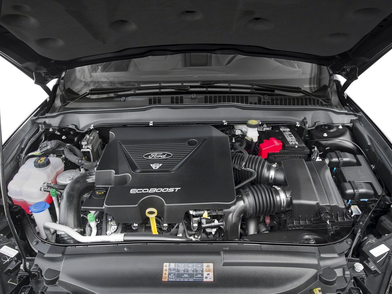 2017 Ford Fusion Sport w/EcoBoost Austin TX