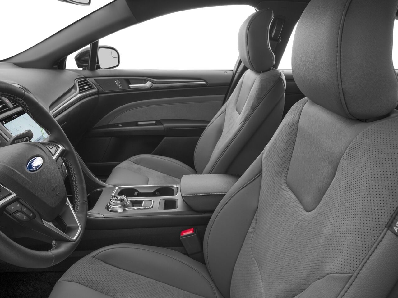 2017 Ford Fusion Sport w/EcoBoost Austin TX