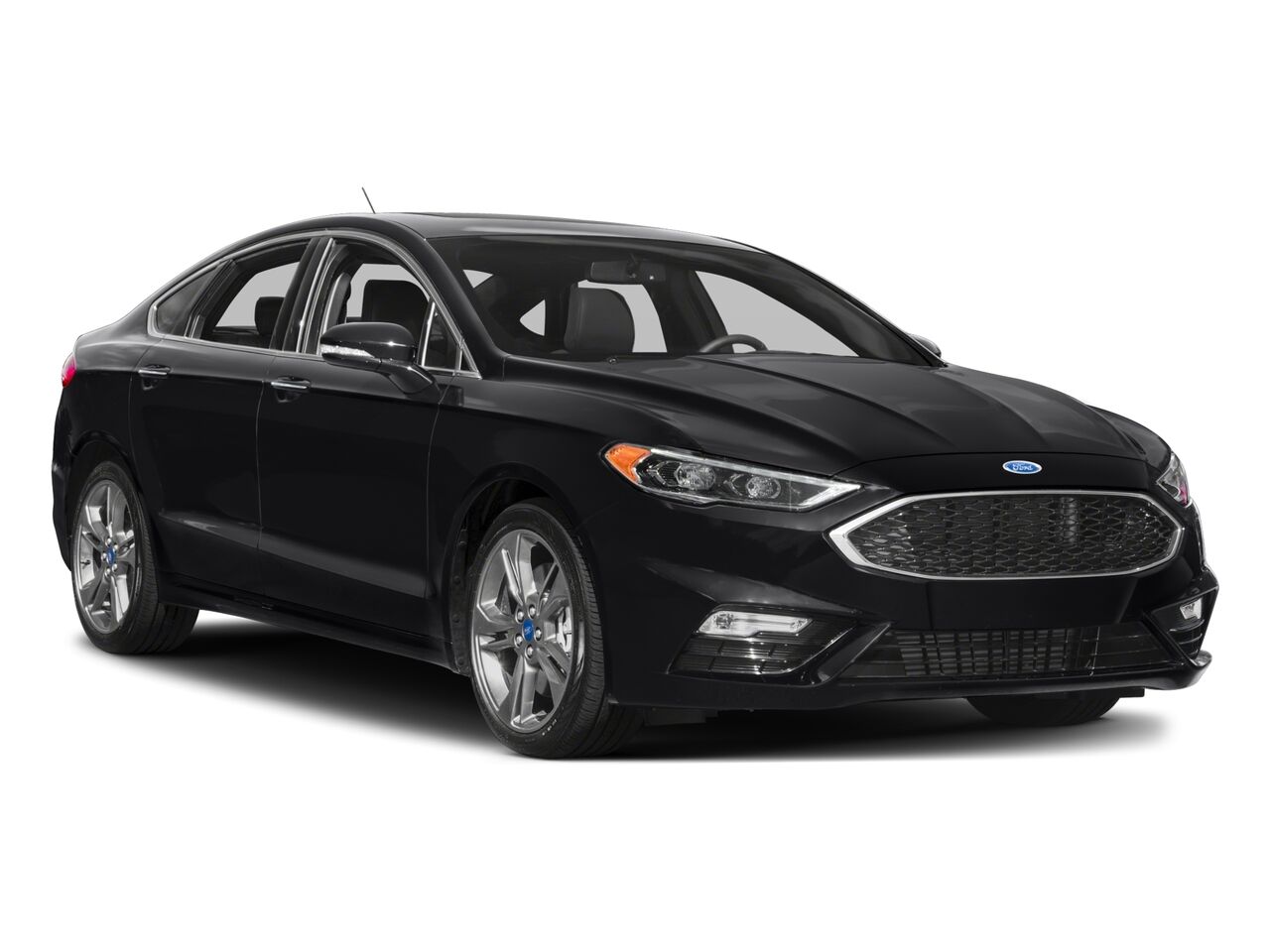 2017 Ford Fusion Sport w/EcoBoost Austin TX