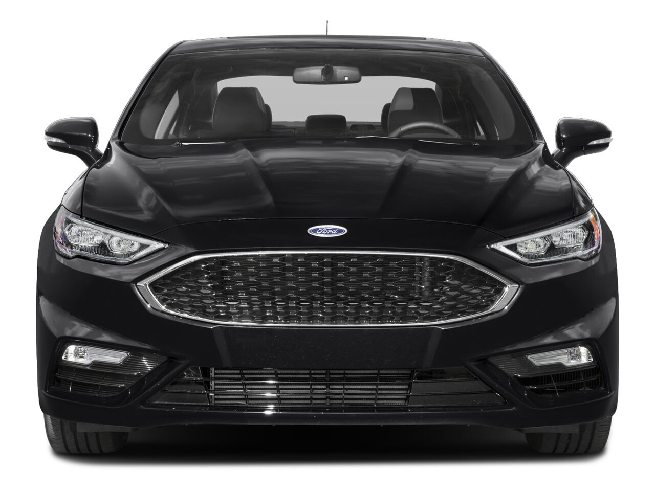 2017 Ford Fusion Sport w/EcoBoost Austin TX
