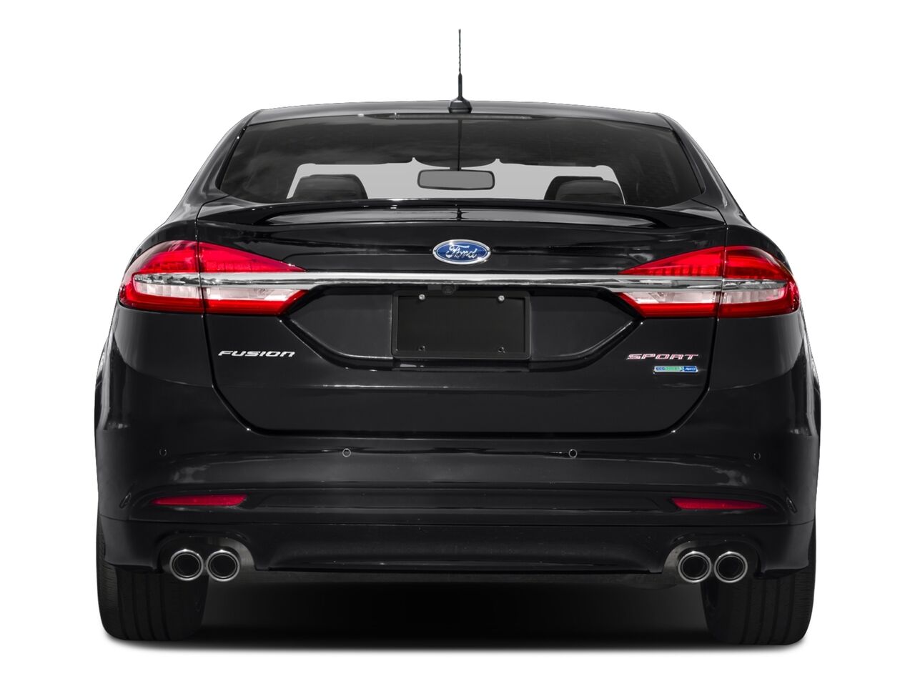 2017 Ford Fusion Sport w/EcoBoost Austin TX