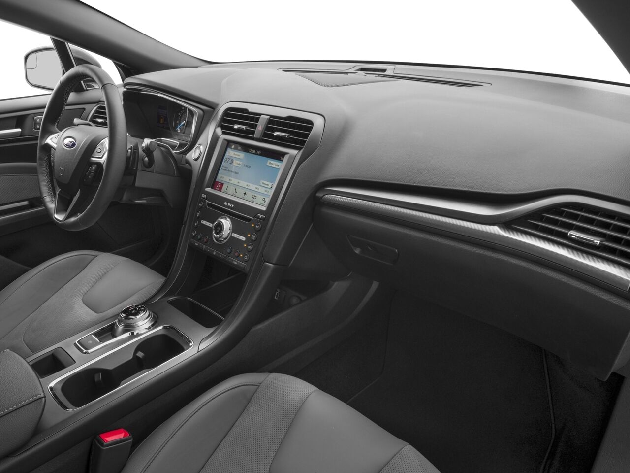 2017 Ford Fusion Sport w/EcoBoost Austin TX