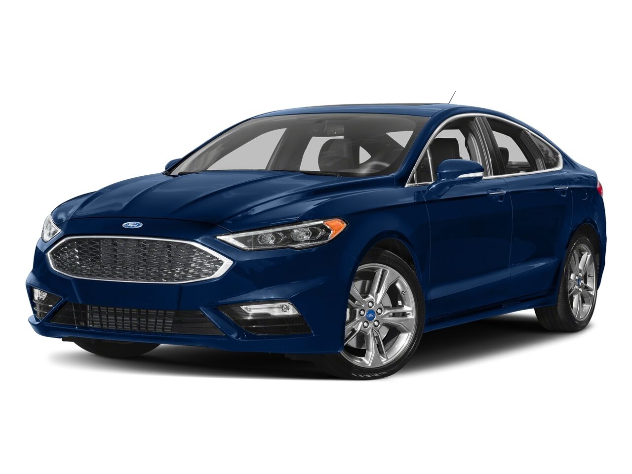2017 Ford Fusion Sport w/EcoBoost Austin TX
