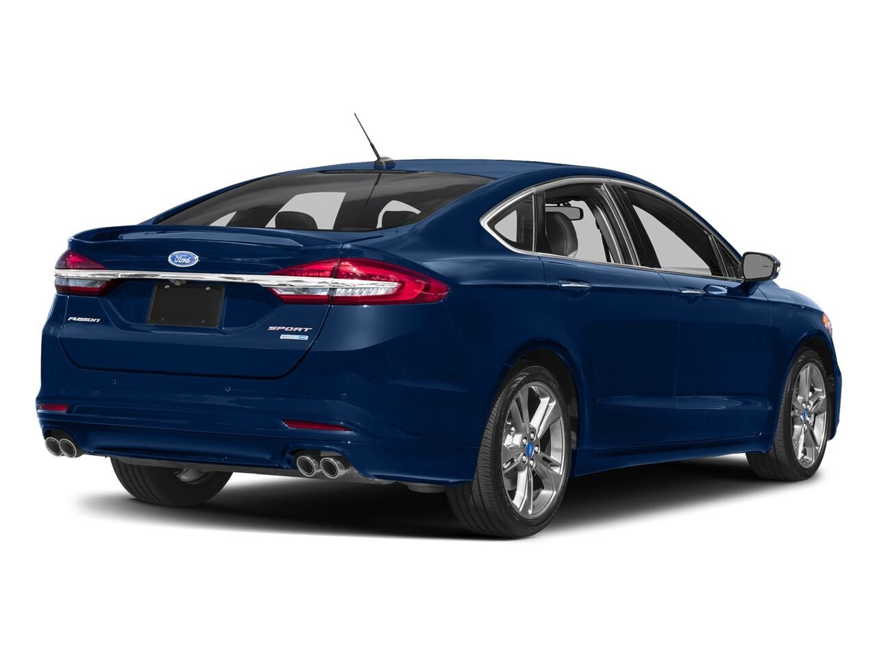 2017 Ford Fusion Sport w/EcoBoost Austin TX