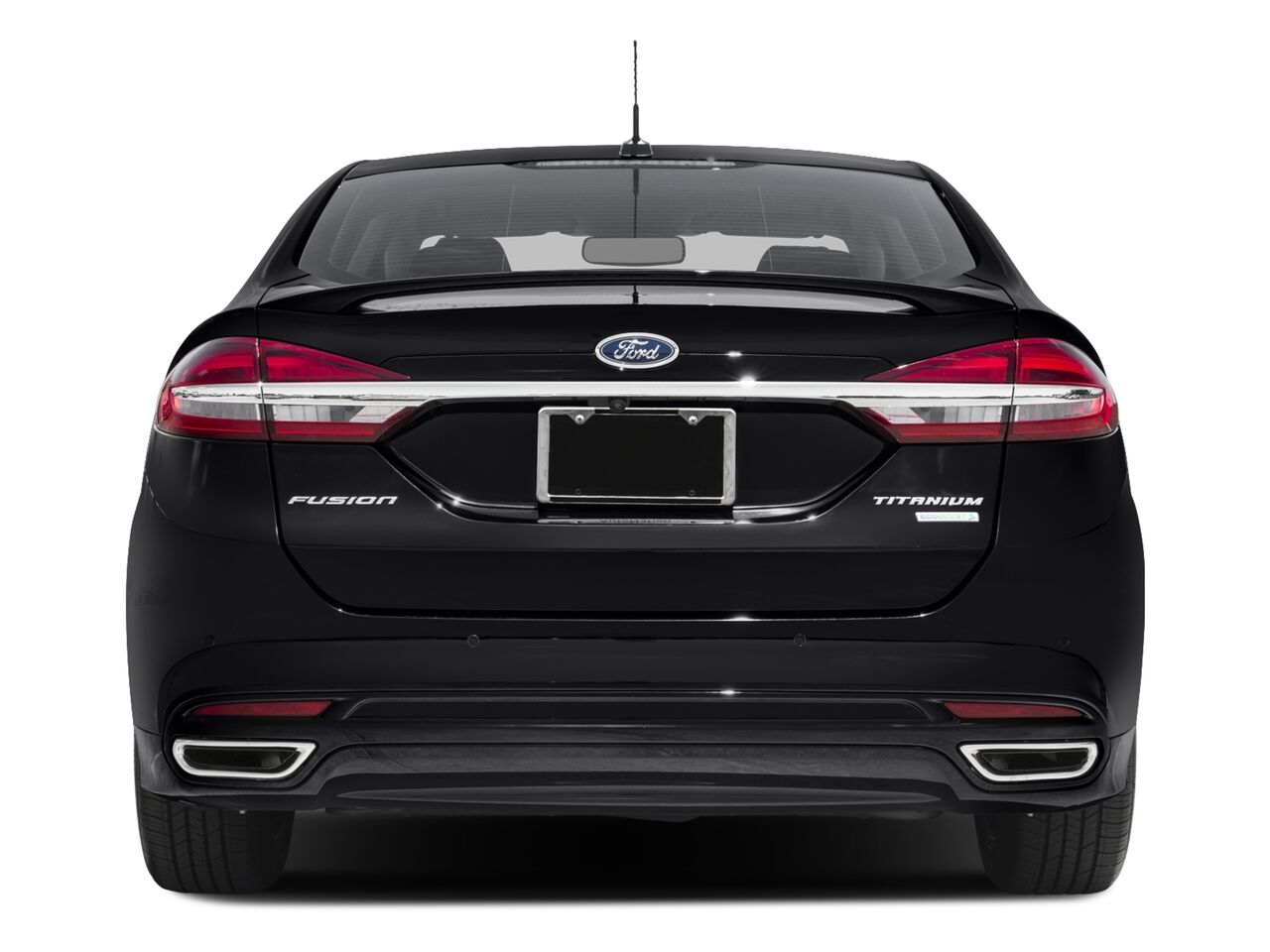 2017 Ford Fusion Titanium Gainesville FL