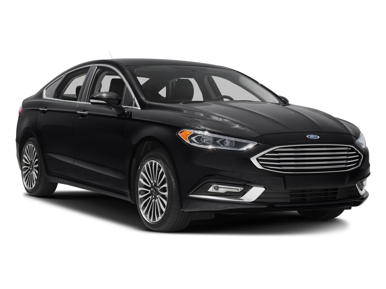2017 Ford Fusion Titanium Gainesville FL