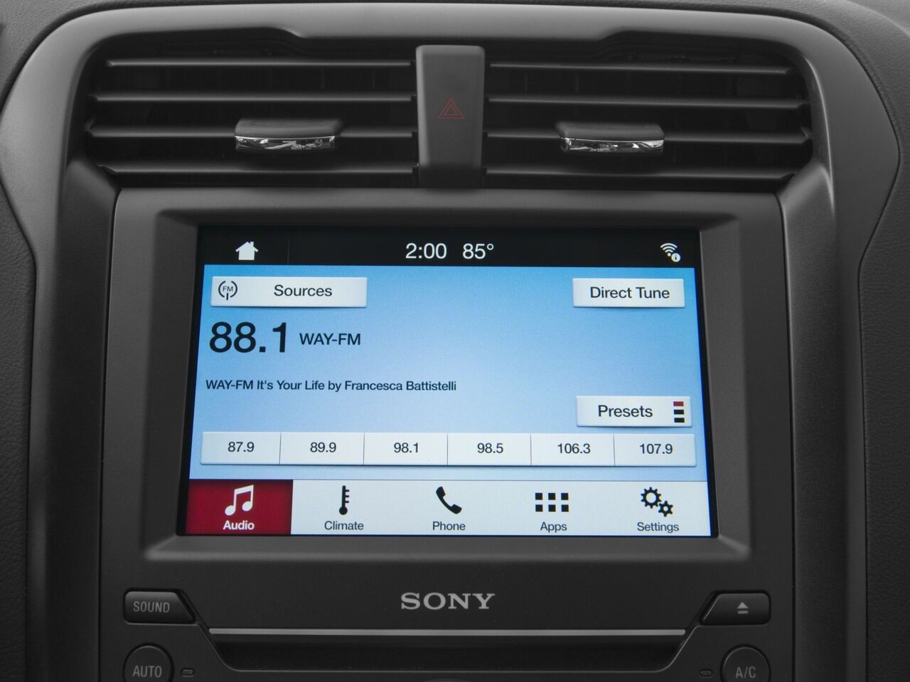 2017 Ford Fusion Titanium Roseville CA