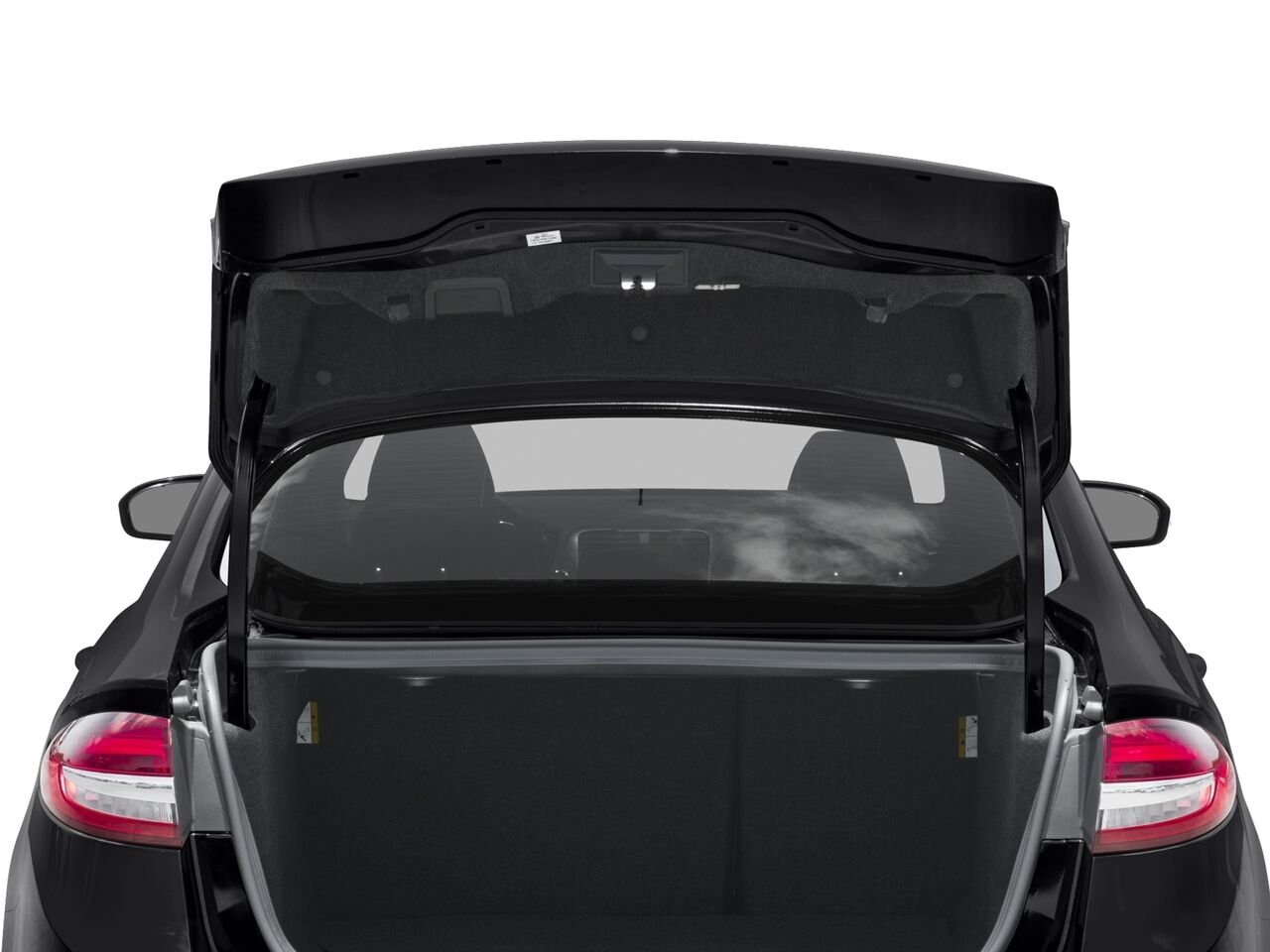 2017 Ford Fusion Titanium Roseville CA