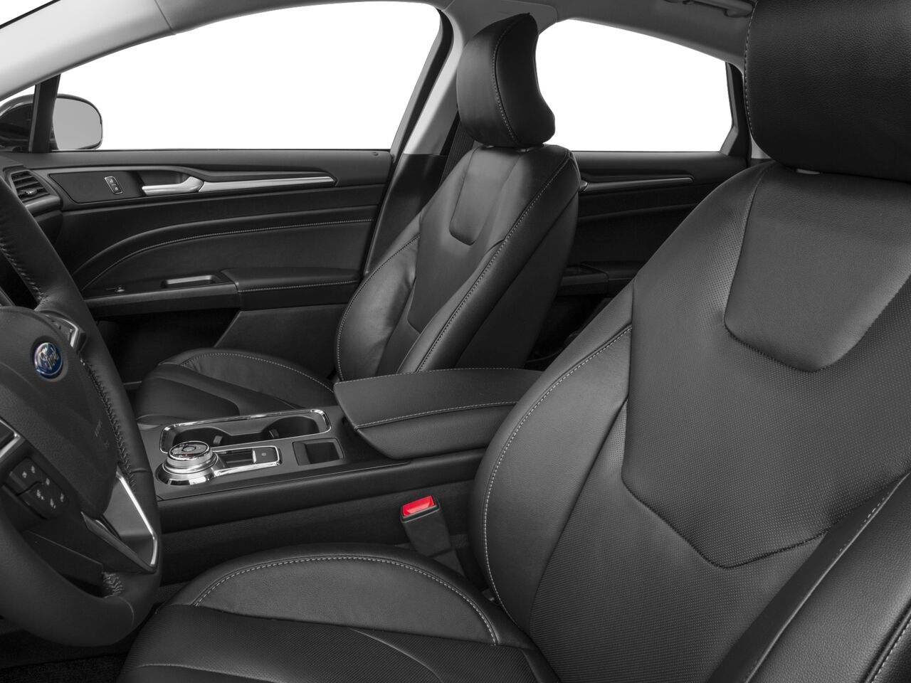 2017 Ford Fusion Titanium Roseville CA