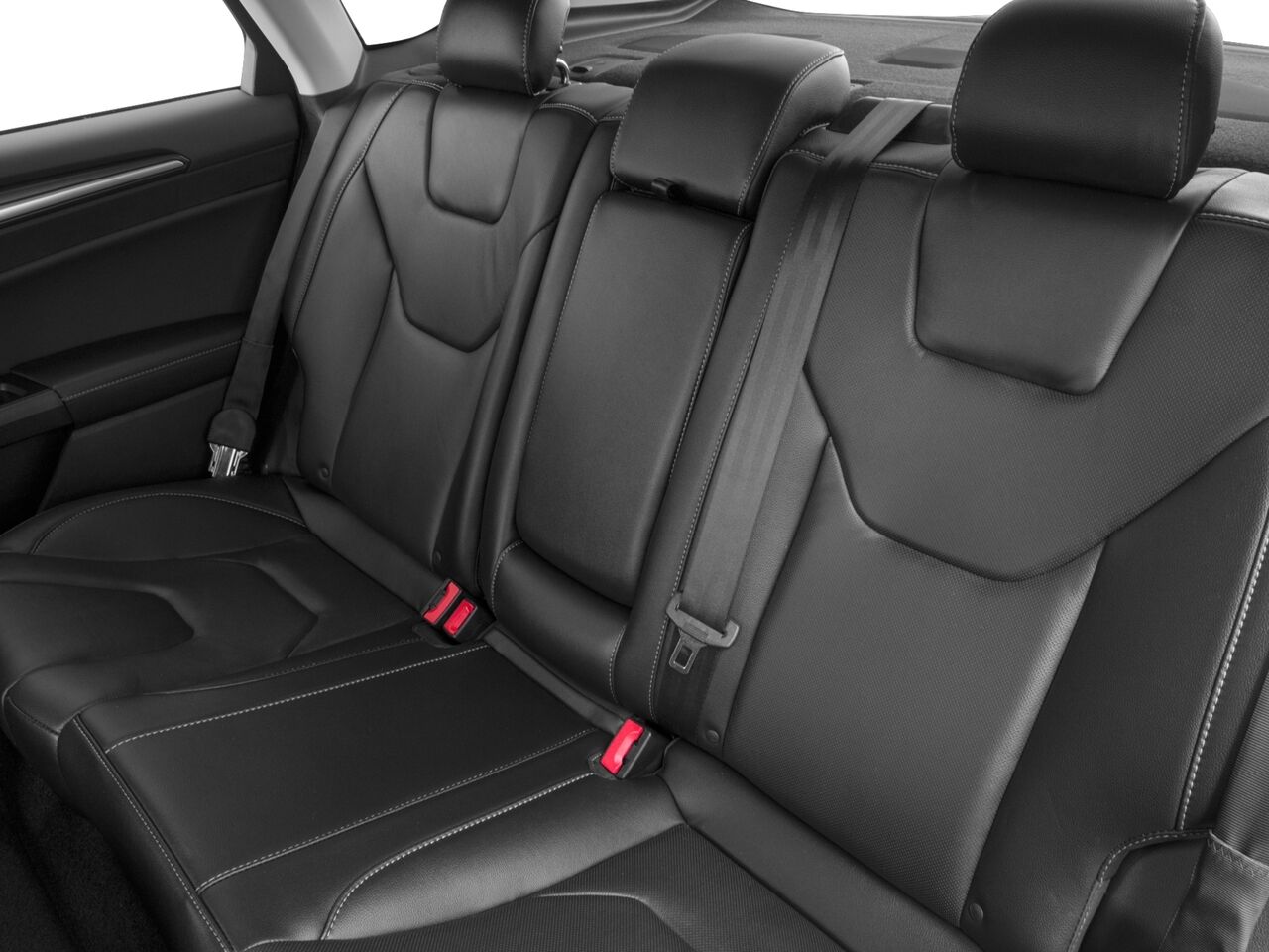 2017 Ford Fusion Titanium Roseville CA