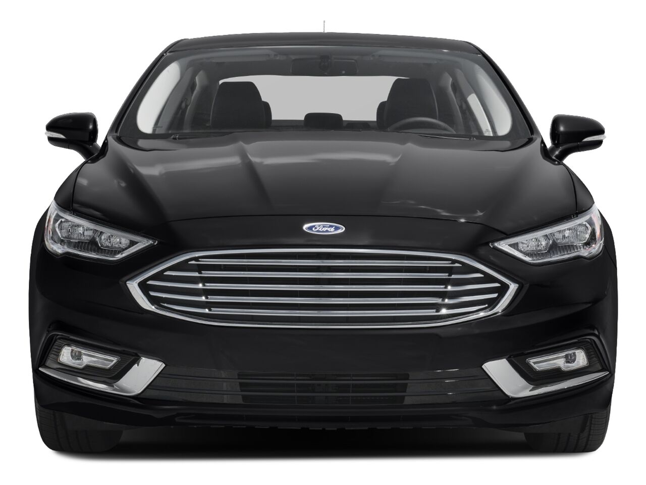 2017 Ford Fusion Titanium Roseville CA