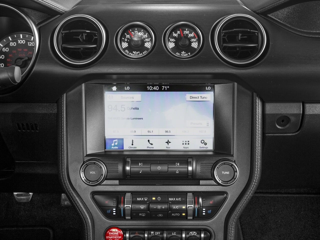 2017 Ford Mustang COUPE *MANUAL* Listowel ON