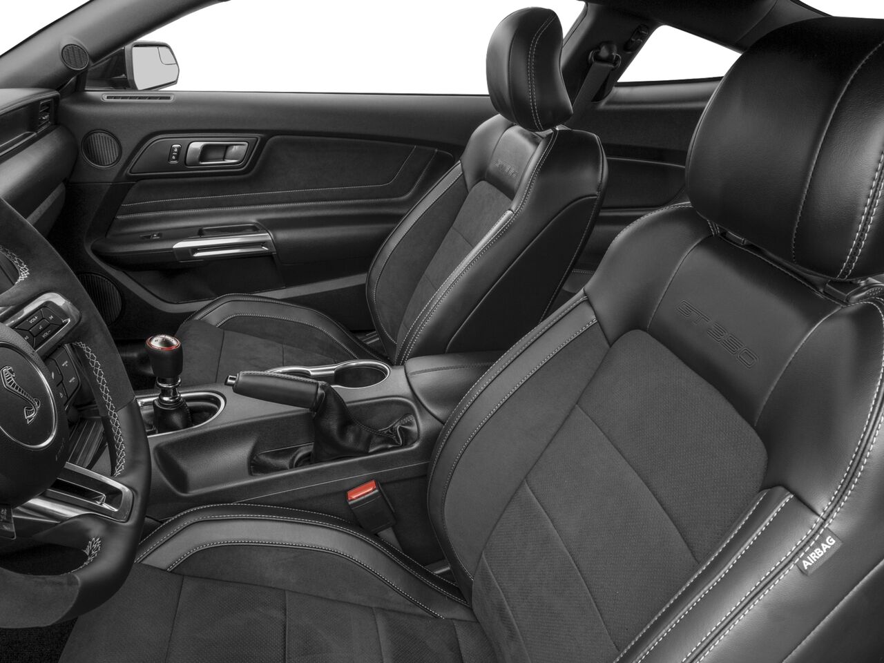 2017 Ford Mustang COUPE *MANUAL* Listowel ON
